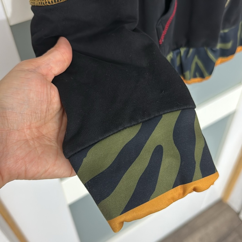 Blac Leaf - Hunting Tribe Full Zip Hoodie Size L View 5